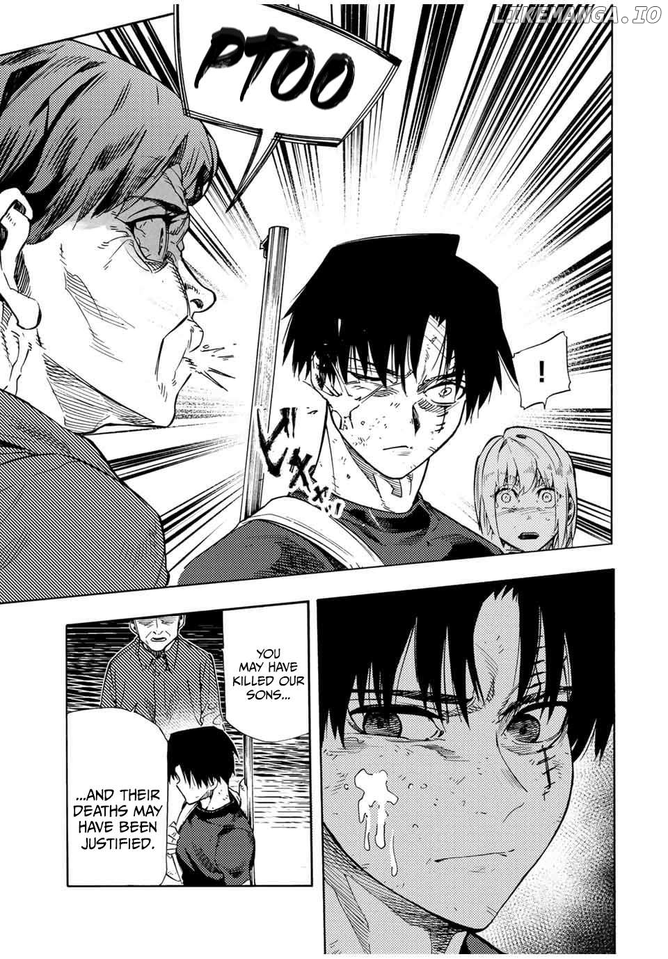 Juujika No Rokunin Chapter 179 30 Juujika No Rokunin Chapter 179 image 11